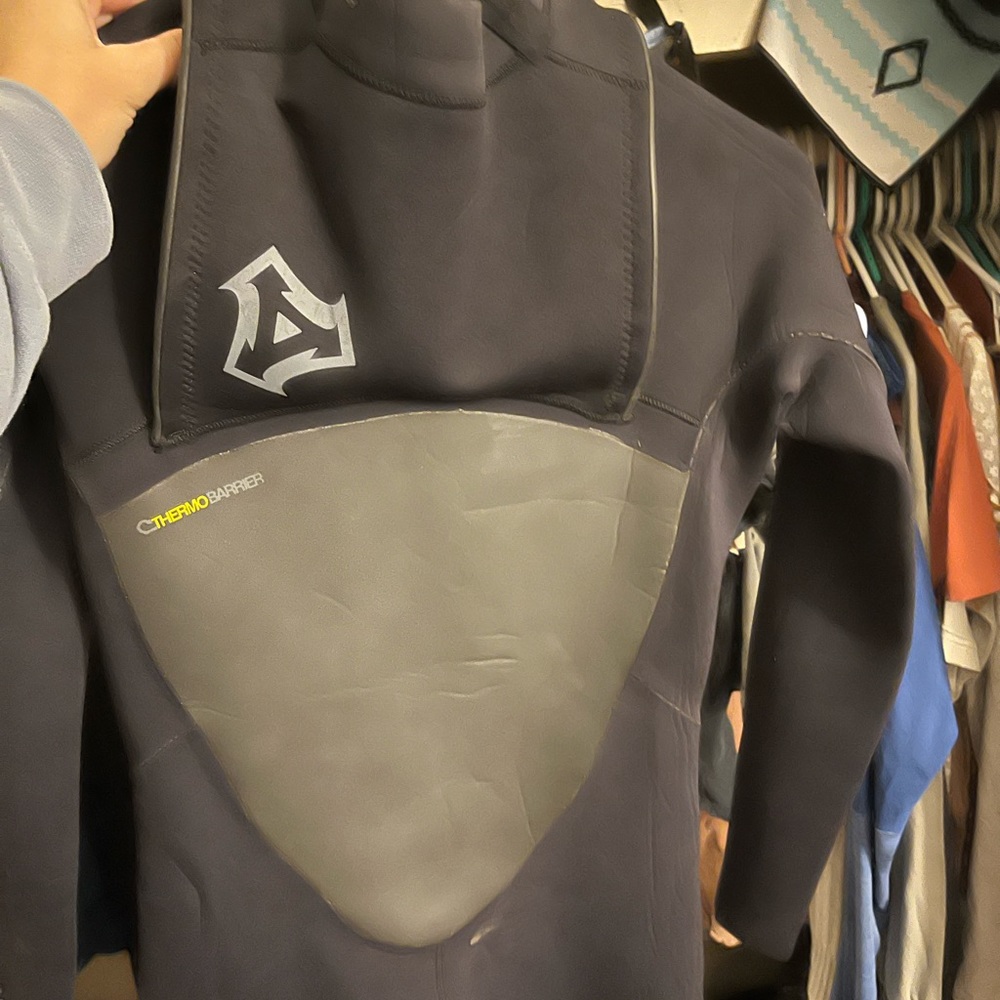 Womens wetsuit